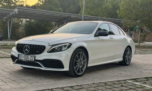 Mercedes Benz C43 AMG