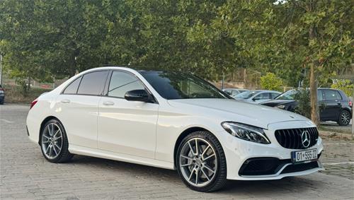 Mercedes Benz C43 AMG