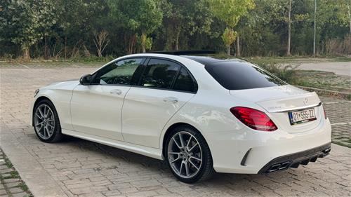 Mercedes Benz C43 AMG