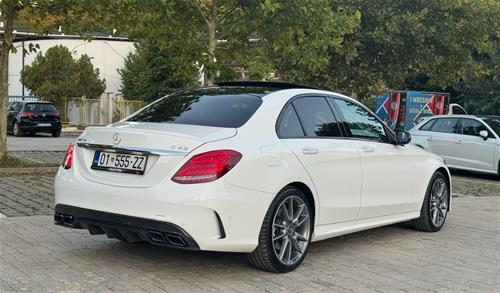 Mercedes Benz C43 AMG