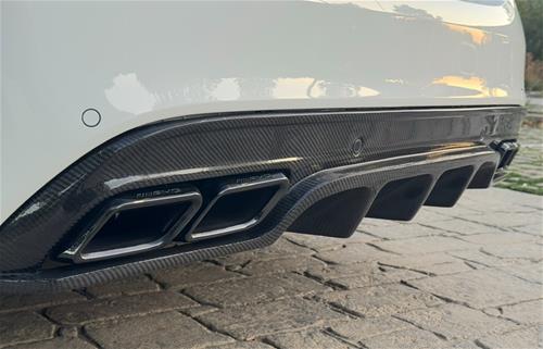 Mercedes Benz C43 AMG