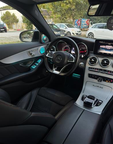 Mercedes Benz C43 AMG