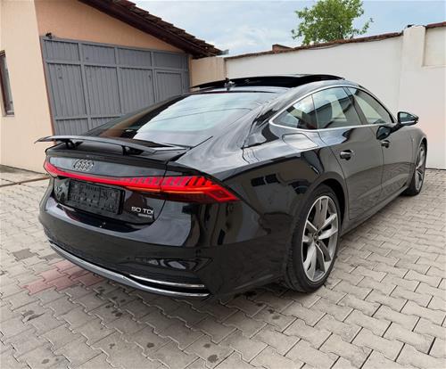 Audi A7 50TDI 2020