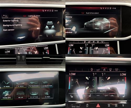 Audi A7 50TDI 2020
