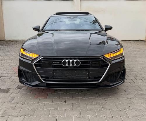 Audi A7 50TDI 2020
