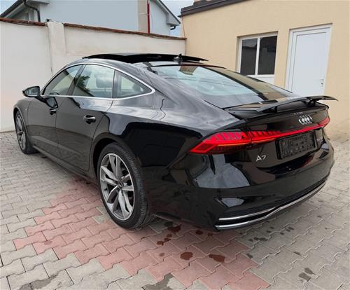 Audi A7 50TDI 2020