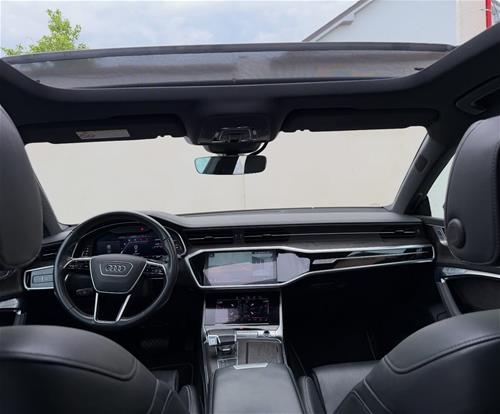 Audi A7 50TDI 2020