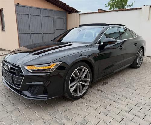 Audi A7 50TDI 2020