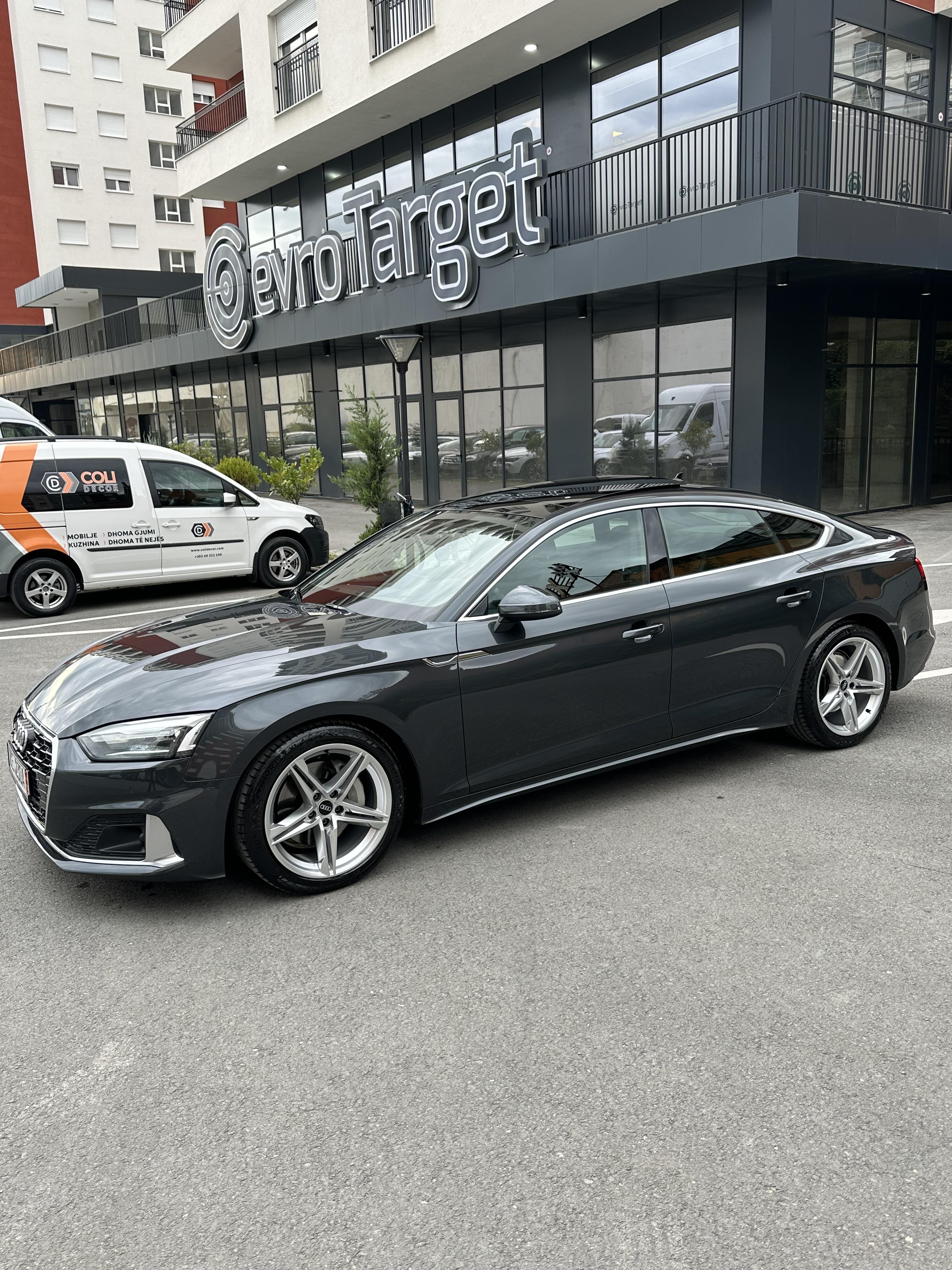 Audi A5 2.0 TDi ( 204ps ) Quattro Viti 2021 Me Dogan 🇩🇪🇩🇪