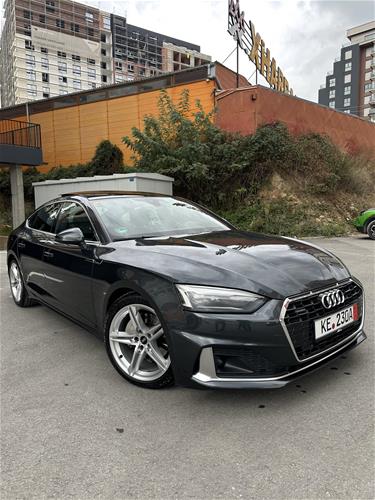 Audi A5 2.0 TDi ( 204ps ) Quattro Viti 2021 Me Dogan 🇩🇪🇩🇪