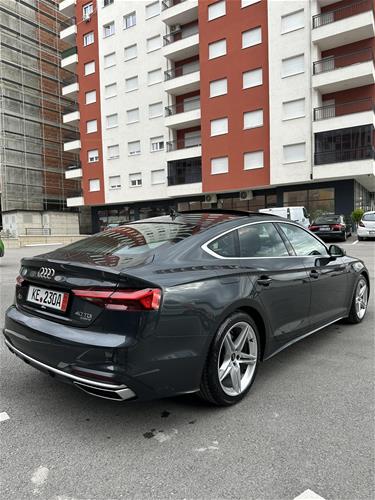 Audi A5 2.0 TDi ( 204ps ) Quattro Viti 2021 Me Dogan 🇩🇪🇩🇪