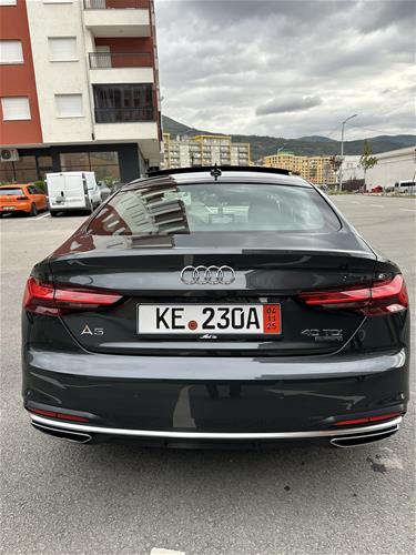 Audi A5 2.0 TDi ( 204ps ) Quattro Viti 2021 Me Dogan 🇩🇪🇩🇪