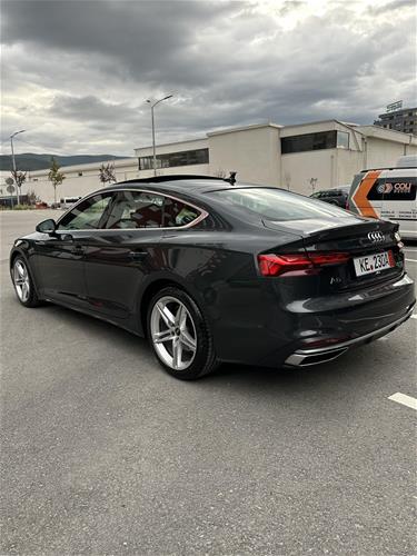 Audi A5 2.0 TDi ( 204ps ) Quattro Viti 2021 Me Dogan 🇩🇪🇩🇪