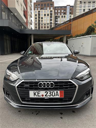 Audi A5 2.0 TDi ( 204ps ) Quattro Viti 2021 Me Dogan 🇩🇪🇩🇪