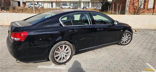 Lexus GS 300 (me targa angleze)
