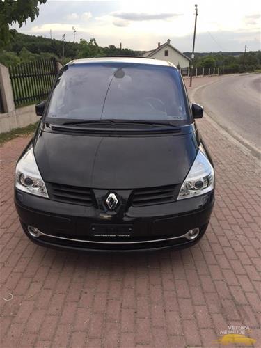 Renault Espace 2.0 Dizel