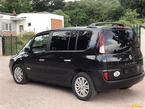 Renault Espace 2.0 Dizel