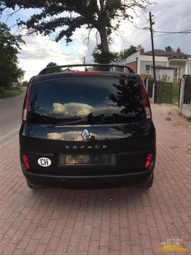 Renault Espace 2.0 Dizel