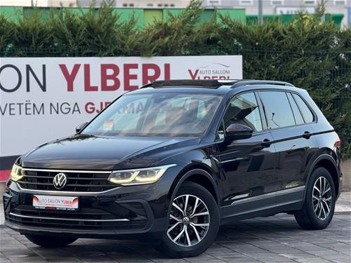 VW TIGUAN ELEGANCE 2.0 TDI AUTOMATIK 2022