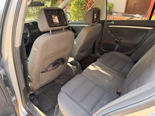 Shes veturen VW Golf 5