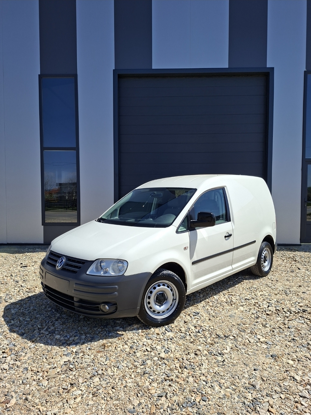 Caddy 2.0 me klim me dogan 2008