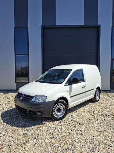 Caddy 2.0 me klim me dogan 2008