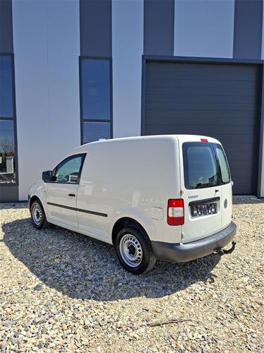 Caddy 2.0 me klim me dogan 2008