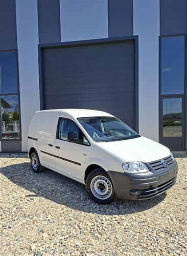 Caddy 2.0 me klim me dogan 2008