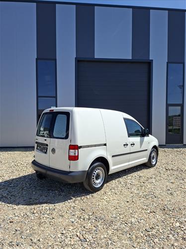 Caddy 2.0 me klim me dogan 2008