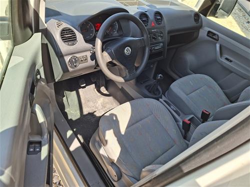 Caddy 2.0 me klim me dogan 2008