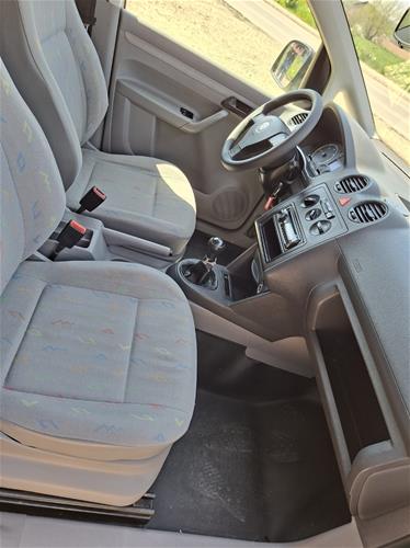Caddy 2.0 me klim me dogan 2008