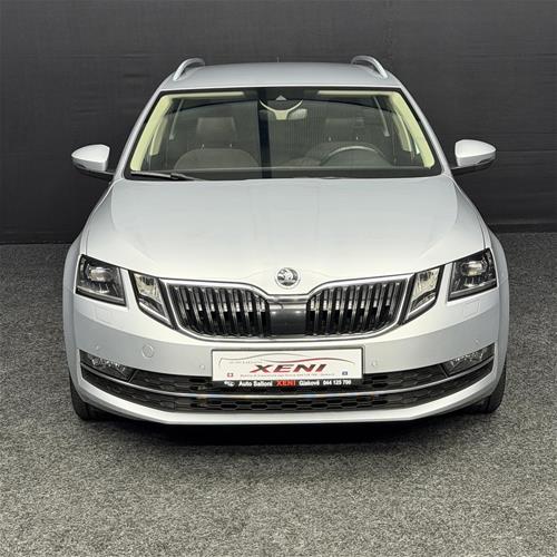 ID: 6324 SKODA OCTAVIA 2.0TDI 4x4 - *LAURIN & KLEMENT*