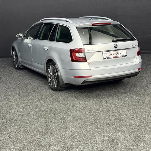ID: 6324 SKODA OCTAVIA 2.0TDI 4x4 - *LAURIN & KLEMENT*