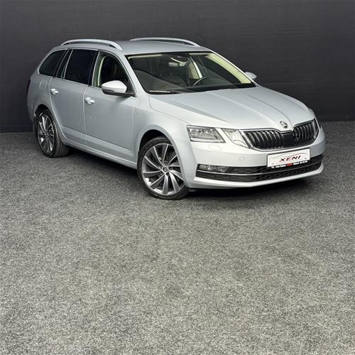 ID: 6324 SKODA OCTAVIA 2.0TDI 4x4 - *LAURIN & KLEMENT*
