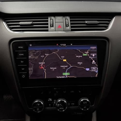ID: 6324 SKODA OCTAVIA 2.0TDI 4x4 - *LAURIN & KLEMENT*