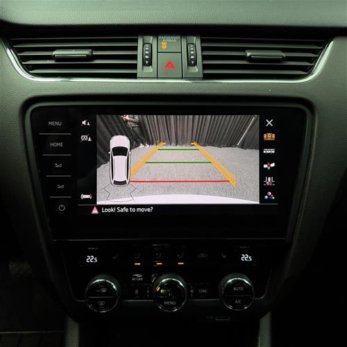 ID: 6324 SKODA OCTAVIA 2.0TDI 4x4 - *LAURIN & KLEMENT*
