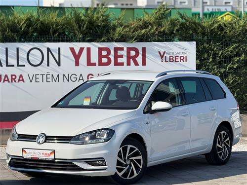 VW GOLF 7.5 JOIN 1.6 TDI AUTOMATIK 2018