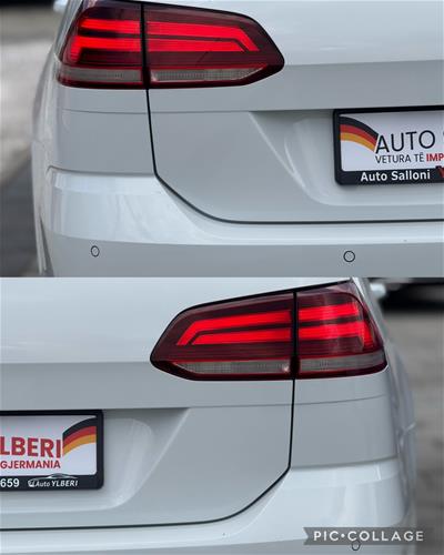 VW GOLF 7.5 JOIN 1.6 TDI AUTOMATIK 2018