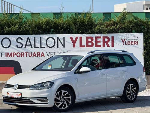 VW GOLF 7.5 JOIN 1.6 TDI AUTOMATIK 2018