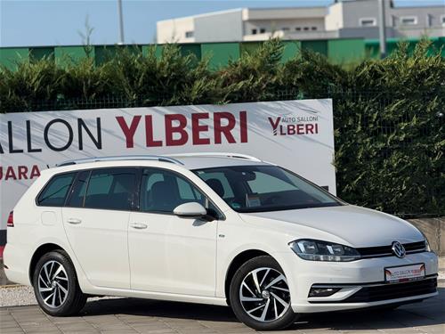 VW GOLF 7.5 JOIN 1.6 TDI AUTOMATIK 2018