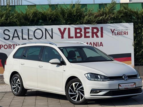 VW GOLF 7.5 JOIN 1.6 TDI AUTOMATIK 2018