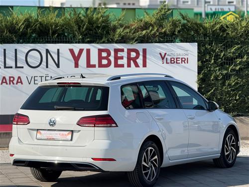 VW GOLF 7.5 JOIN 1.6 TDI AUTOMATIK 2018