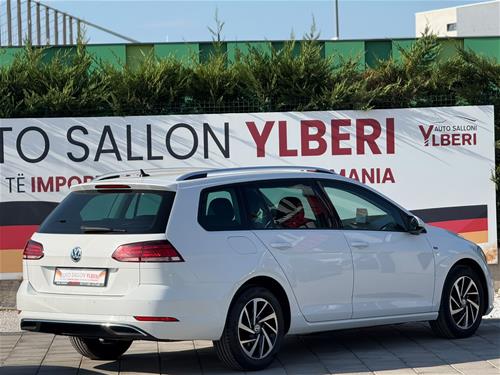 VW GOLF 7.5 JOIN 1.6 TDI AUTOMATIK 2018