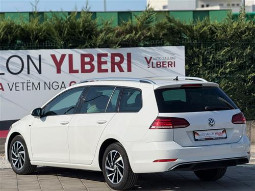 VW GOLF 7.5 JOIN 1.6 TDI AUTOMATIK 2018