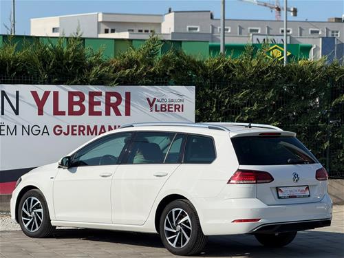 VW GOLF 7.5 JOIN 1.6 TDI AUTOMATIK 2018