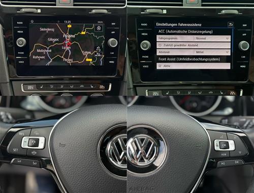 VW GOLF 7.5 JOIN 1.6 TDI AUTOMATIK 2018