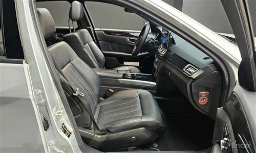 SHITET MERCEDES E-CLASS 220 BLUETECH AVANT-GARD