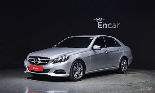 SHITET MERCEDES E-CLASS 220 BLUETECH AVANT-GARD