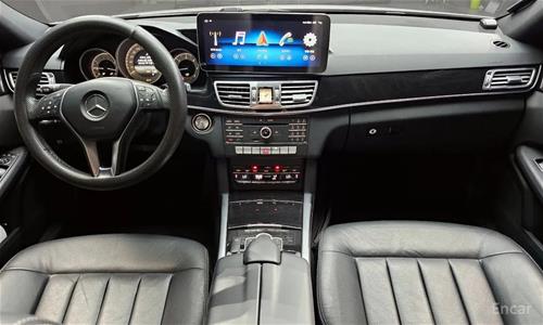 SHITET MERCEDES E-CLASS 220 BLUETECH AVANT-GARD