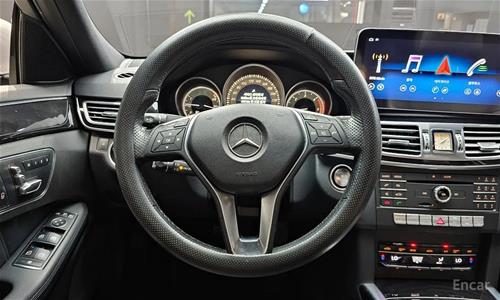 SHITET MERCEDES E-CLASS 220 BLUETECH AVANT-GARD